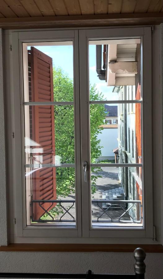 Appartement Simple Flat 72 M2 In The Centre Of Burgdorf With Private Parking Extérieur photo